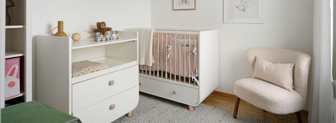 Checklist babykamer