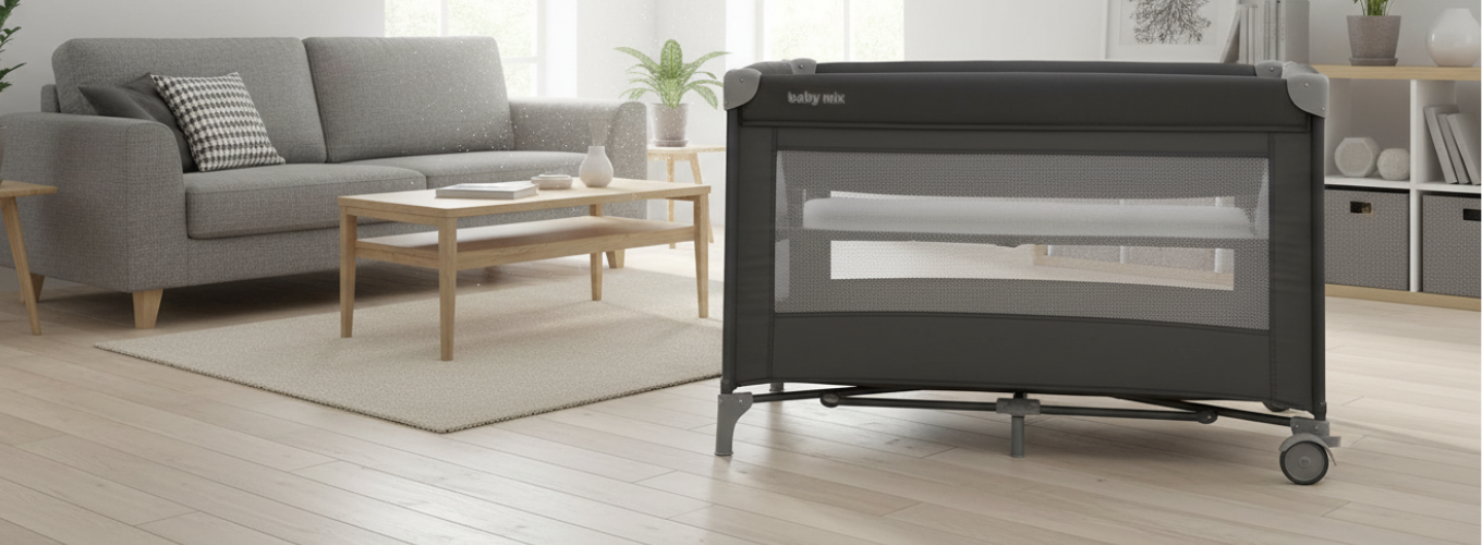 Waar moet je op letten bij een campingbedje?