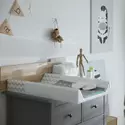 aankleedkussen baby