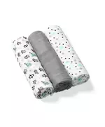 BamboeGrijs Luierset Deluxe