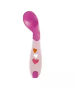 Chicco Roze Lepel 8M+ Komfort