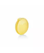 Silicone Tepelhoedjes Transparant 2st.