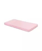 Jersey Deluxe Roze Hoeslaken 120x60
