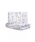 Katoenen Kinderbeddengoed Wolkenlucht