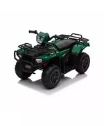Elektrische Quad - Groene Kinder ATV - Off-Road Voertuig