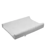 Verschoningsmat Cover - Grijs - 50x70 cm - Badstof