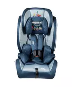 Kinderautostoel - I-Size - Donkerblauw - Anatomisch