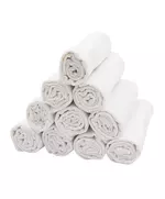 Hydrofiele doeken/luiers - Set van 10 - 80x80 cm