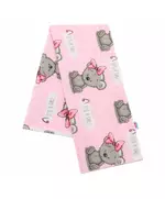 Flanellen Doek - Roze - Cadeau voor Babyshower
