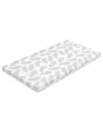Babymatras 120x60x6 cm - Ademend & Comfortabel