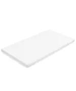 Foam Matras 140x70 cm - Wit - Babybedje
