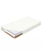 Matras 140x70cm - Boekweit, kokos en Aloe Vera