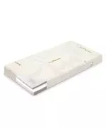Babymatras Cashmere - Visco-molitan - 120x60x12 cm