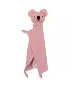 Knuffeldoekje Koala Roze - Baby speelgoed & accessoire