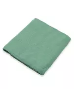 Hydrofiele deken - Groen - 100x100 cm - Zacht en ademend