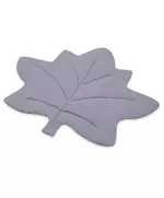 Speelkleed Bladvorm - Zacht Lichtgrijs-Blauw