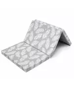 Opvouwbaar baby matras 120x60 cm - Ideaal voor reizen