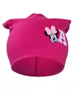 Muts - Minnie Mouse - Roze - 100% Katoen - Maat 110 (4-5 jaar)