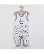 Babykleding - Babypakje - 100% katoen - Maat 80 (9-12 maanden)