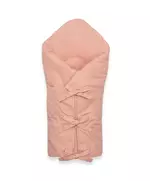 Wikkeldoek - Old Rose - Klassiek Model met Striksluiting