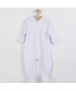Baby Jumpsuit - 100% Katoen - Drukknopen - Maat 80 (9-12 maanden)