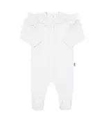 Baby Romper - Lange Mouwen - Drukknopen - 100% Katoen - Maat 86 (12-18m)
