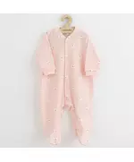 Baby Jumpsuit - Teddy Bear - Katoen - Maat 74 (6-9 maanden)