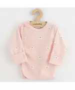 Baby Shirt - Teddy Bear - Katoen - Maat 62 - 3-6 maanden