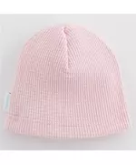 Baby muts - Roze - 100% katoen - Maat 92/98 - baby cap