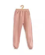 Joggingbroek - Roze - Elastische tailleband - Twee zakken