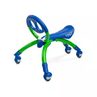 Loopauto en duwwagen blauw Beetle