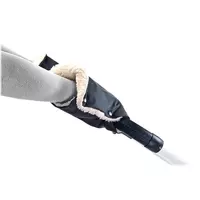 Kinderwagen Handschoenen - zwart