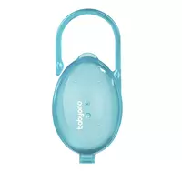 Fopspeenhouder Turquoise