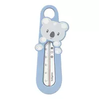 Koala Blauw Badthermometer