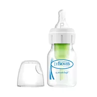 Kleine Flesje Transparant Opties+™ 60ml