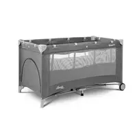 Logeerbed Grafiet Plus