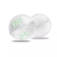 Borstvoedingspads Ultradun Wit
