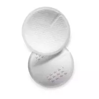 Comfortabele Borstvoedingspads Wit