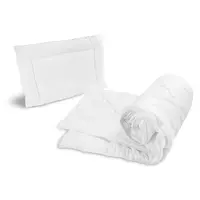 Kinderbedset Deluxe Antiallergisch Wit