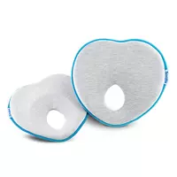 Corrigerend Kussen Turquoise