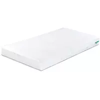 Luxe aloe vera kindermatras 120 x 60 (11cm) kokos-schuim-kokos
