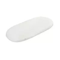 Gequilte kinderwagenmatras 75 x 35 cm