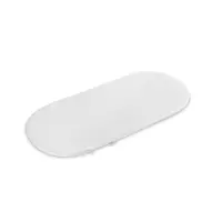 Kinderwagenmatras kokos 75 x 35 cm