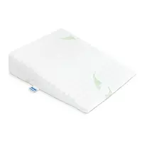 Luxe Aloe Vera wigkussen voor kinderwagen – 38×30 cm