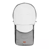 Romperzak Lichtgrijs voor Kinderwagen