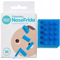 NeusFrida filters blauw, set van 20 stuks
