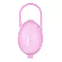 Fopspeenhouder Roze Babyvervoer
