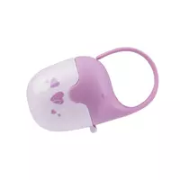 Olifantenspeenhouder Paars