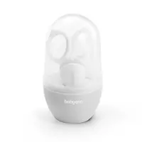 Nagelverzorgingsset Grijs BabyOno