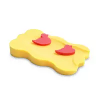 Maxi gele badinlegger voor kleintjes